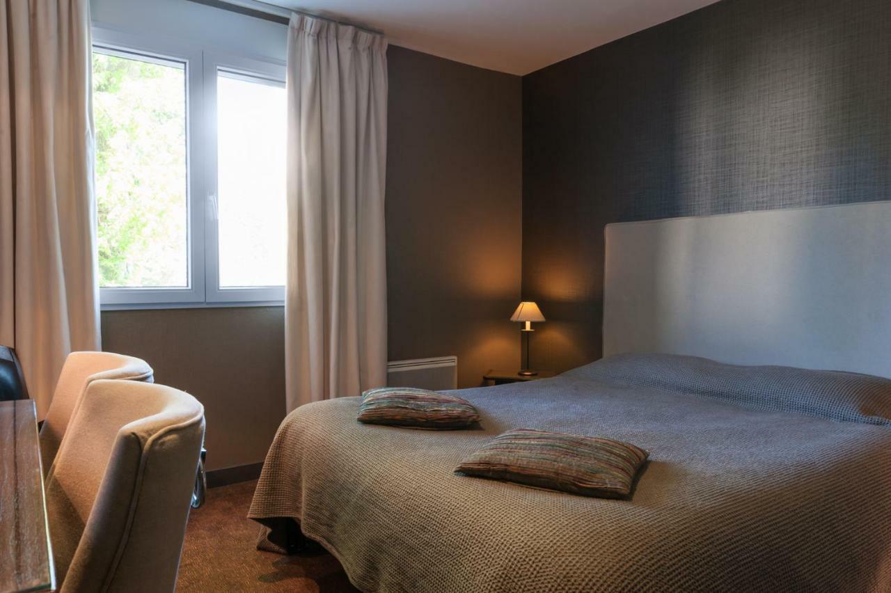 The Originals City, Hotel La Cour Carree, Eu Eu (Seine-Maritime) Kültér fotó